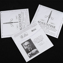 Augustine classical guitar strings nylon string set standard tension high tension set