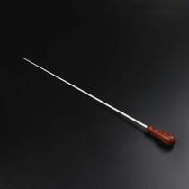 Ebony rosewood mahogany handle conductor baton concert wooden band rosewood conductor baton conductor baton quality