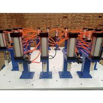 Station frequency four-axis turntable profile milling multifunction adjustable turntable small turntable milling profile 8 milling