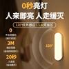 Night Light, Fully Automatic Intelligent Sensor Light, Ultra-Bright, for Toilet, Power Outage Emergency, New Model for Home Use, Human Body Sensing, Corridor, No Plug-In