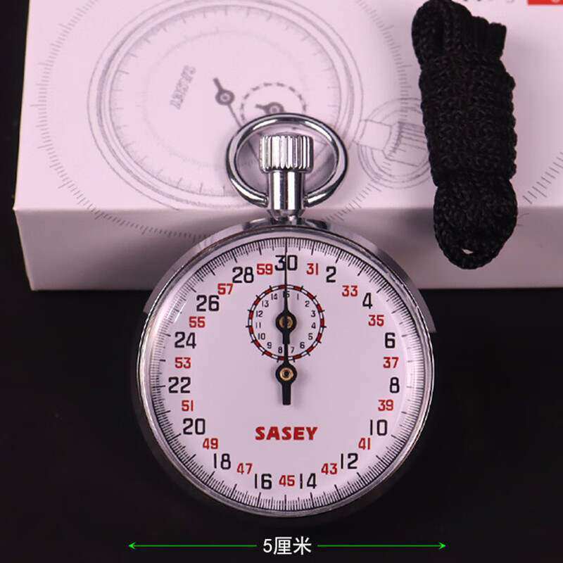 30秒金属机械秒表:精准计时,助力实验教学新高度!-计时工具-淘宝好物网