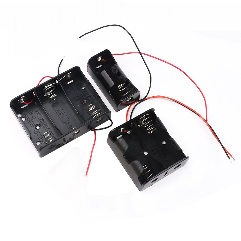 No. 2 battery case section 2 Section 3 Section 1 section 2 Festival 3 Festival 2 Battery cartridges Line in series C-Taobao