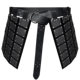 Nordic Style Viking Armor Knight Armor Retro Embossed Leather Armor Cos Stage Performance Props