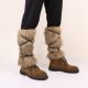 Medieval Viking Sleeves, Foot Covers, Wrist Guards, Artificial Fur, Winter Cosplay Stage Performance Props