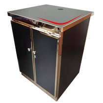 Ktv karaoke station power amplifier cabinet special home audio and video karaoke professional audio cabinet equipment cabinet manufacturer