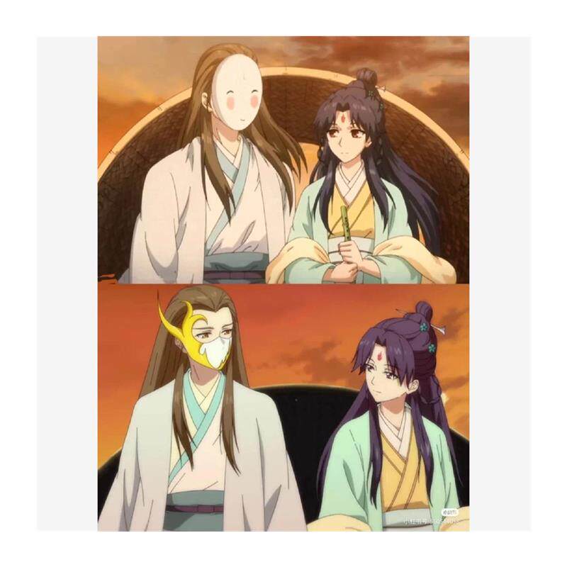 东方淮竹cos服，狐妖小红娘竹业篇！笛子也能这么美(๑•̀ㅂ•́)و_Cosplay女装_淘宝游戏网