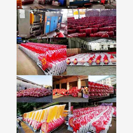 Outdoor Led Chinese Knot Landscape Lights for Urban and Rural Municipal Roads, Solar-Powered Light Pole Decorative Hanging Lights