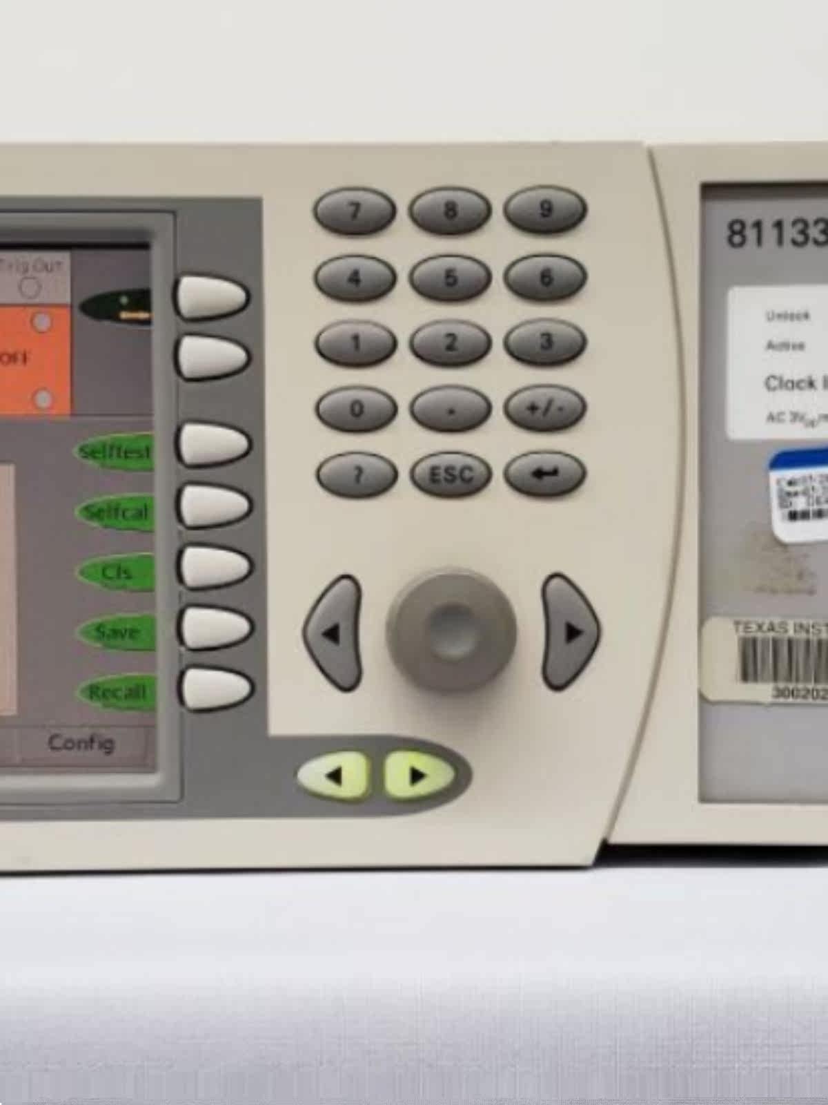 租售回收美国Keysight是德81133A单通道脉冲信号发生器值得入手吗？性价比解析来了！_修眉刀_淘宝美妆网