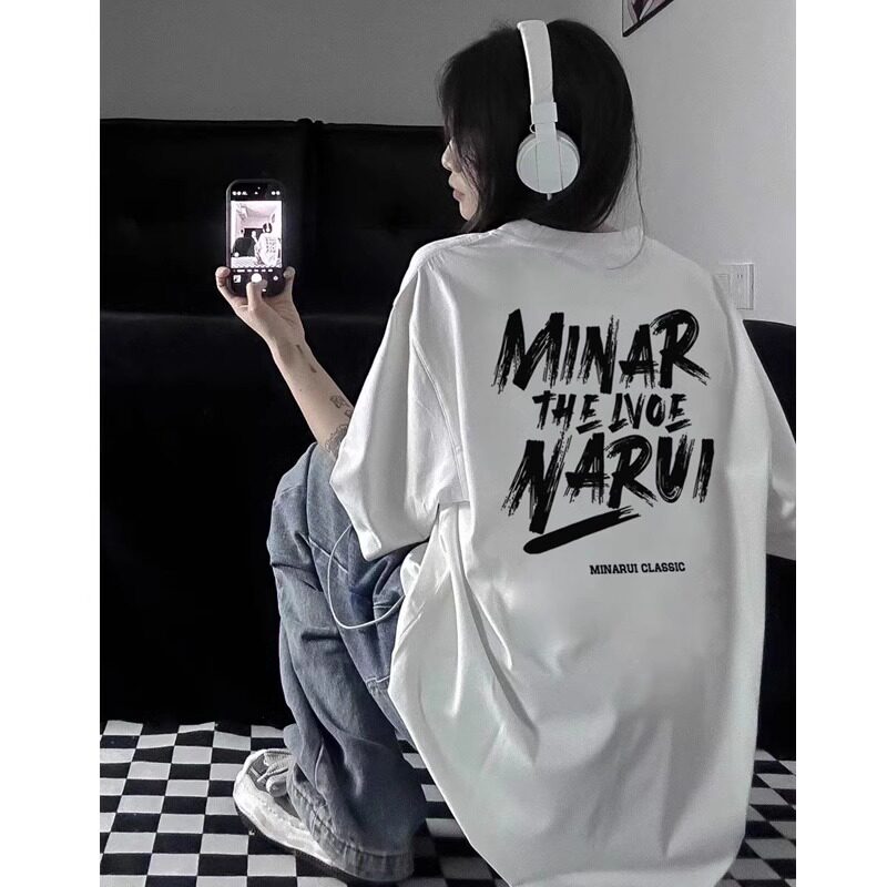 レディース 2025年新作 アメリカンハイストリート トレンディ 半袖Tシャツ ユニークなデザインとゆったりとしたフィット感