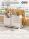 Swiss Joico Kitchen Storage Rack Countertop Cutting Board Rack Chopstick Holder Integrated Chopstick Cage Knife Storage Cutting Board Rack