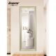 Swiss JOICO solid wood full-length mirror floor-to-ceiling mirror American light luxury bedroom home wall-mounted dressing mirror wall-mounted mirror