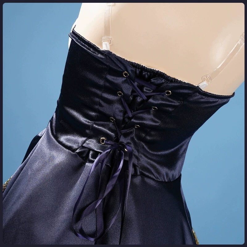 Dress, (Physicals), cosplay, full set