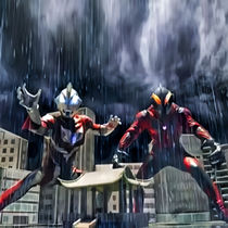 Evil Belial Ultra SHF Geedde Kateliga Ultimate Shine Cero Deckard ACT Childrens Toy Man