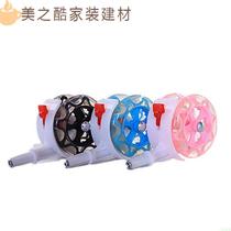 Suitable for basic universal walker wheels anti-winding removable accessories (universal wheel belt)