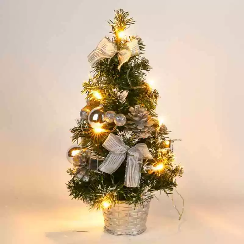 400СМ Table Decorants Christmas Tree Lights Decorative