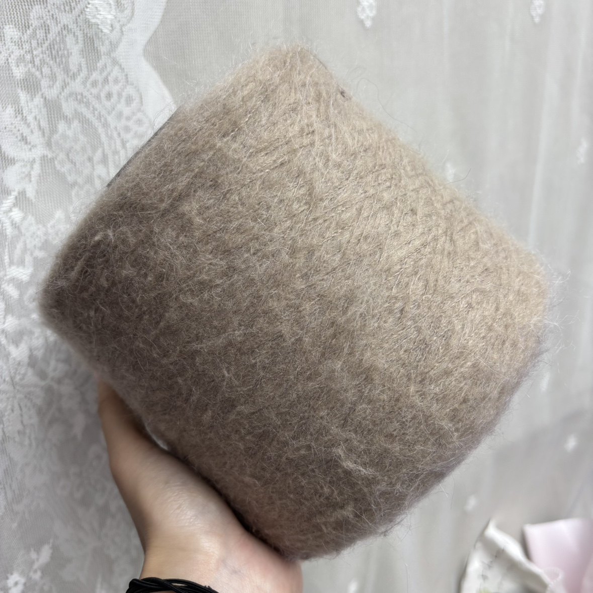 Italian Ecafil Mohair/Raw Material: South African Imported Mohair/50% Pure Young Mohair/Ultra Soft and Warm