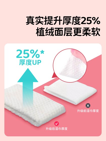 怡恩贝婴儿湿巾手口屁专用婴幼儿新生湿纸巾大包家庭装80抽10大包