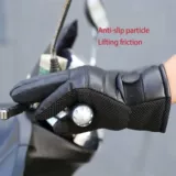 Зимние электрические перчатки с подогревом без батареи USB HAPLE HEA HEA