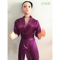Inflatable doll without hands and toes real person 1:1 simulation sex toy sex doll adult product masturbation device