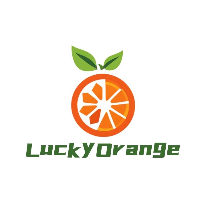 Lucky  Orange的LOGO
