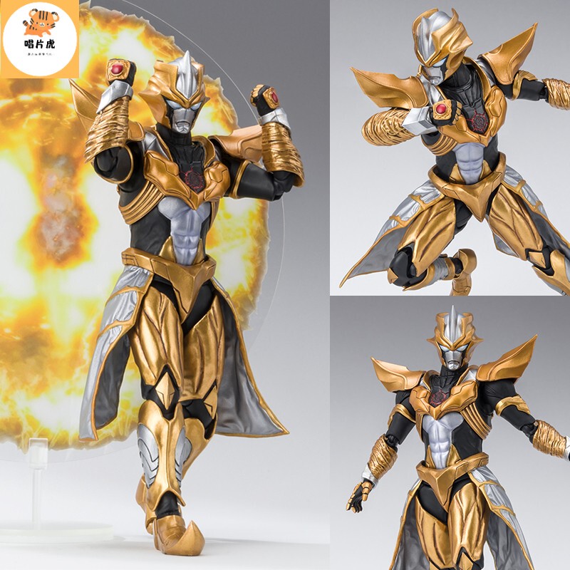 【Absoleut Tartarus】Ultra Movable Ultraman Children's Toy Figure Ultra Galaxy Fighting