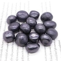 Natural Shungite Irregular Tumbled Stone Reiki Healing Cryst