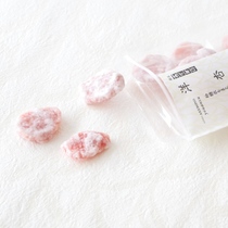 (In stock) Japanese seasonal limited Ginza raw apricots dried apricots sweet and sour seedless candied imported snacks for pregnant women