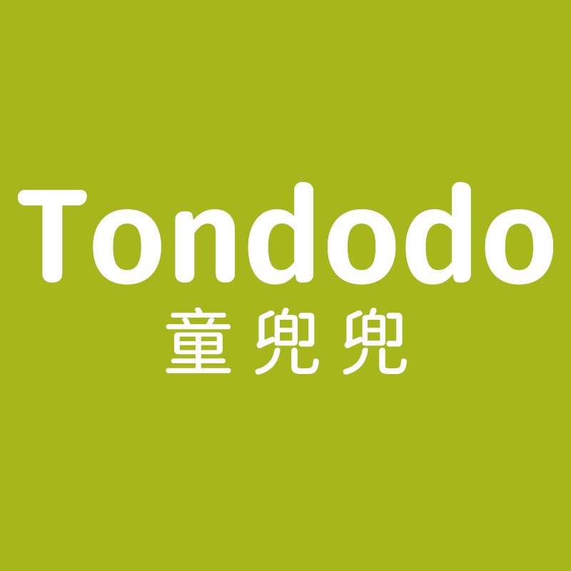 童兜兜学生书包的LOGO