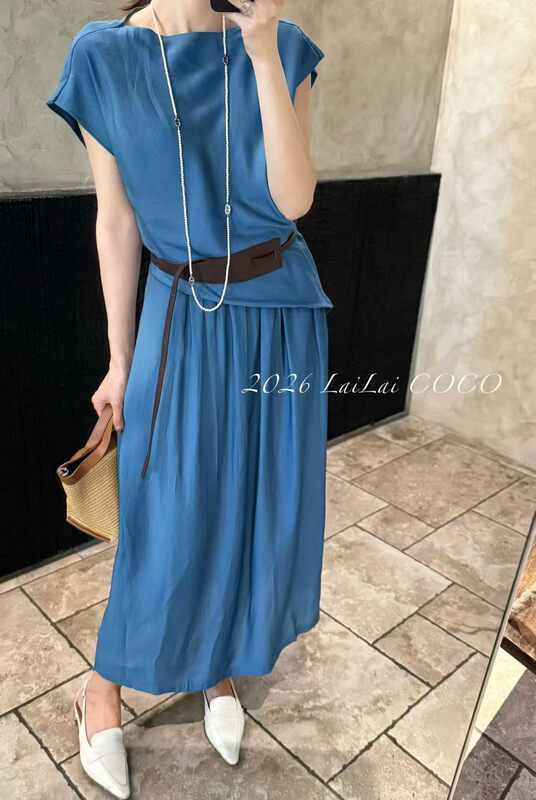 Special Offer Benefits V+.Com Belt Dress