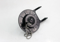 Original snap cover conjoined body split toilet tank accessories toilet drain valve skin plug