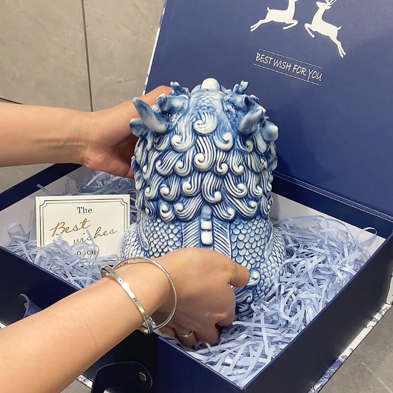 Ghost Fan Day Eye Entrance Decoration to Attract Wealth Creative Incense Burner Pixiu Tea Pet Jingdezhen Tea Set Desktop Decoration Living Room Ghost Fan Day Eye Entrance Decoration to Attract Wealth Creative Incense Burner Pixiu Tea Pet Jingdezhen Tea Set Desktop Decoration Living Room