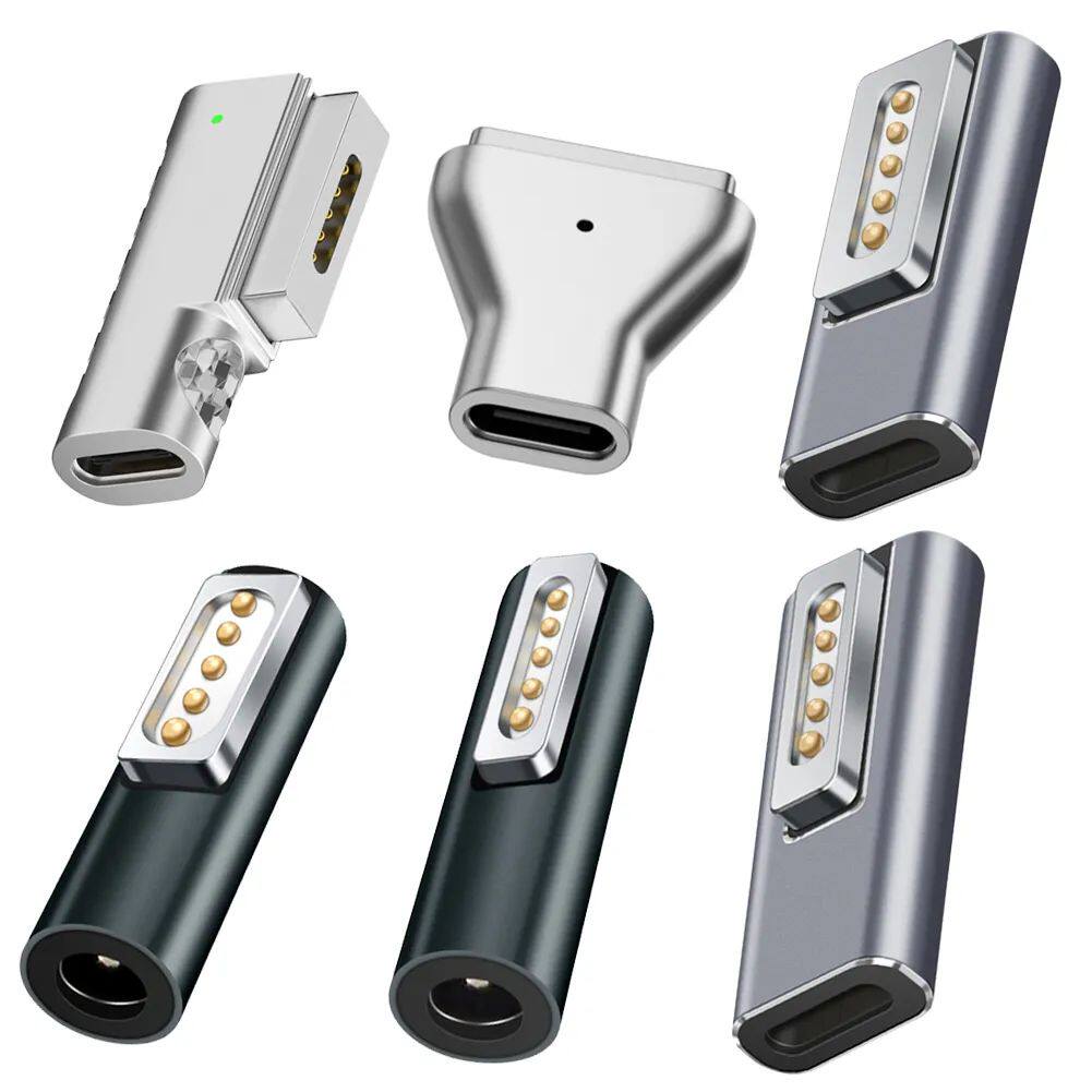 Type C Magnetic USB PD Adapter Connector for Magnetic 1 Mag
