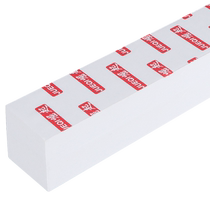 Mileqi bathroom dry and wet separation barrier toilet water stop toilet water barrier shower partition strip