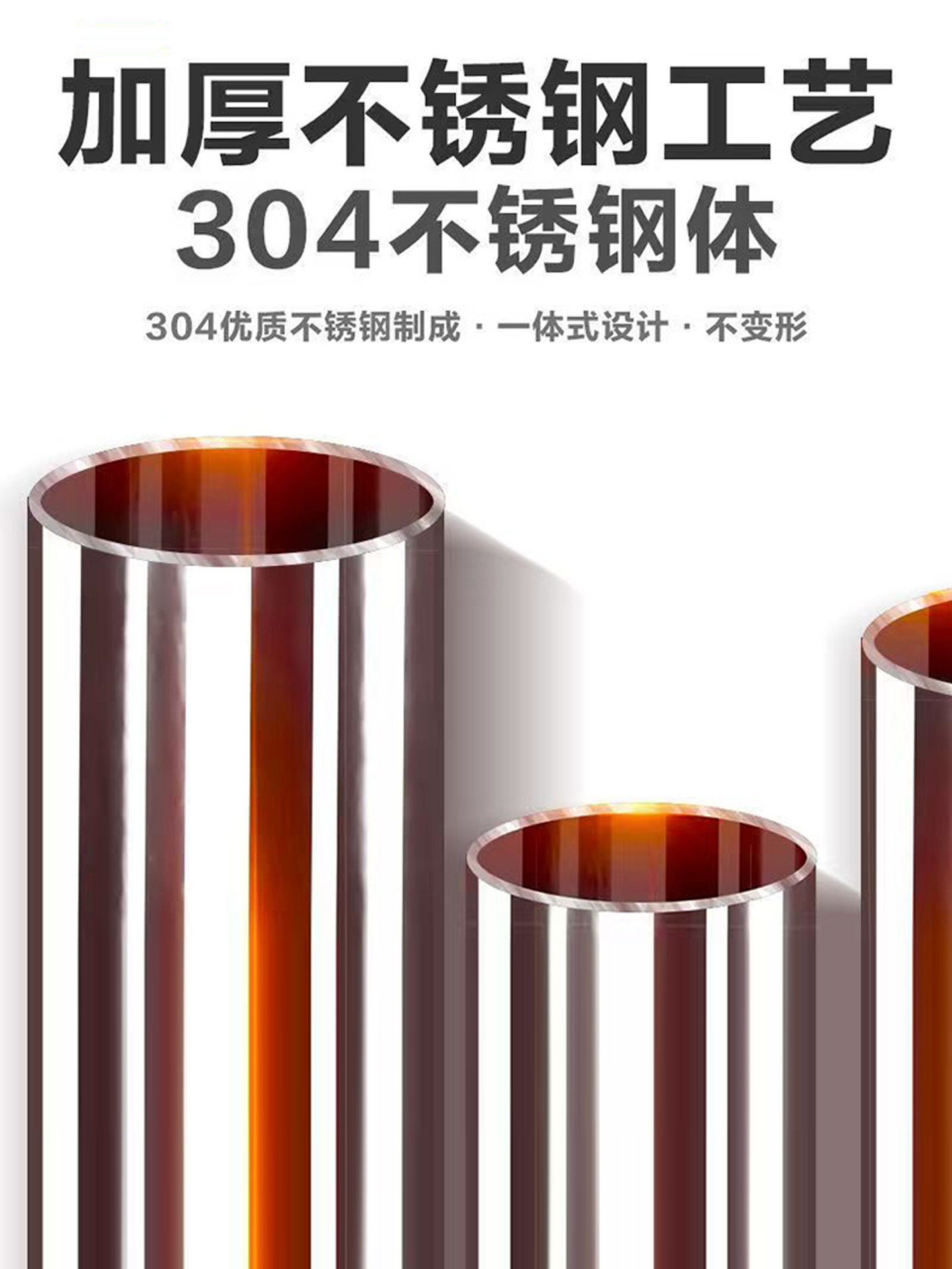 Heating Rod for Fish Tank, Automatic Constant Temperature Heating Rod, Heater, Turtle Thermometer, Small Stainless Steel Explosion-Proof Heater