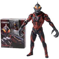 Extremely Evil Belial Ultra SHF Dark Form Geed Prototype ACT Tiga Ax Model Hand Figure Toy Man