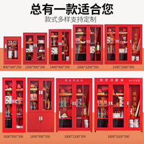 Micro Fire Station Fire cabinet Site cabinet Firefighting equipment Fire Equipment Cabinet Fire Equipment Complete Fire Suit