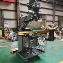 Three-axis cannon milling machine vertical belongs to the number of gold and gworkers truck transport bed line flat tastestable