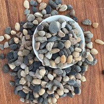 Jiangxi Doushi floor heating creek beach dome stone Hangzhou surrounding floor heating backfill leveling backfill ordinary doushi stone 50kg bag