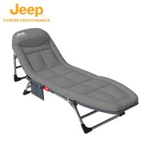 Xinjiang Tibet JEEP folding bed office single lunch break lazy person balcony home portable and simple