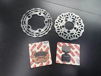 ITALJET brake pads brake discs front and rear brake pads rear brake discs Jincheng ITALJET