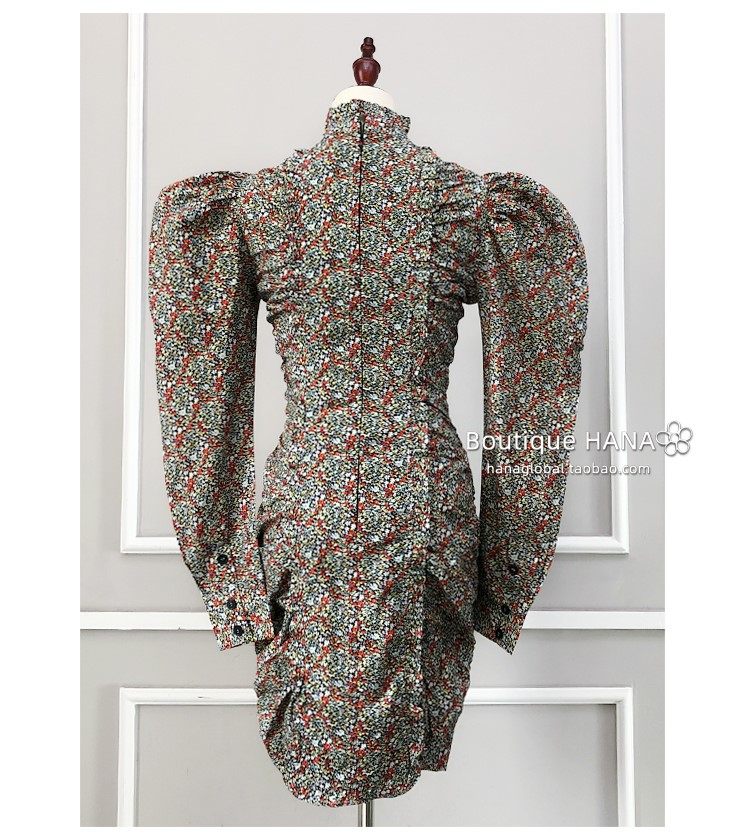 6 Current Tandem Skirt style 6 seams Broken Clothes New Skirt Cotton silk Mini 5 You 2-Taobao