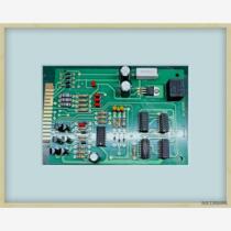 Supply ultrasonic machine timing board components