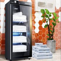 Disinfection cabinet commercial towel beauty salon cabinet beauty salon barber shop heated bath towel slippers special for drying clothes
