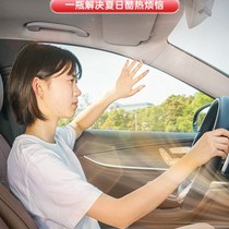 Goodway freezing point reducing agent car air conditioning refrigerant r134a refrigerant refrigerant freon-free cooling artifact