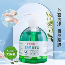 Disinfectant hand sanitizer wholesale 500g aloe vera scented cleaning hand sanitizer hotel business supermarket family childrens antibacterial hand sanitizer