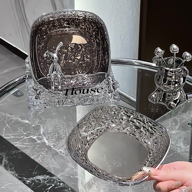 Japanese High-End Bone Dish, Dining Table Bone Dish, Bone Dish, High-End Household Desktop Waste Tray, New Dish Plate Japanese High-End Bone Dish, Dining Table Bone Dish, Bone Dish, High-End Household Desktop Waste Tray, New Dish Plate