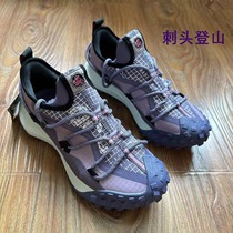 ACG mountain fly户外徒步跑步越野防水防滑反光机能登山鞋男女鞋