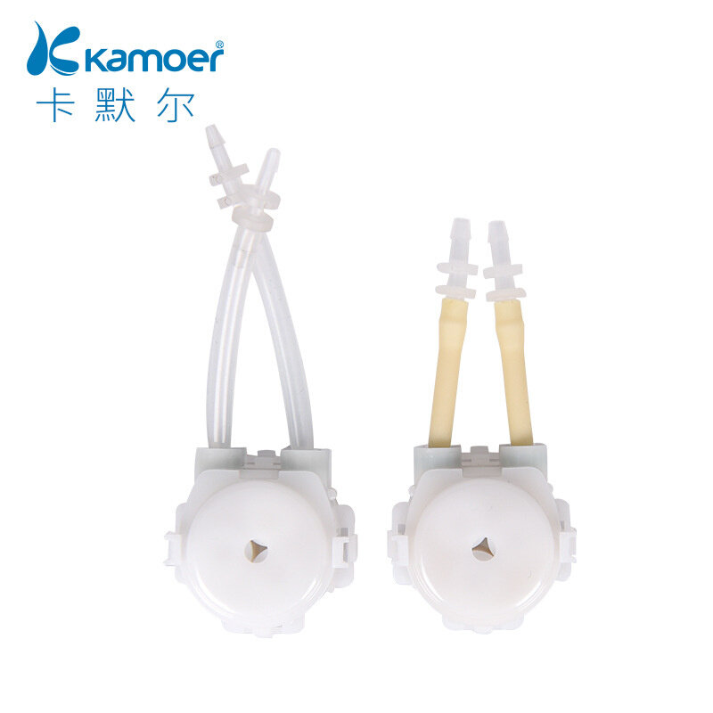 Kammer 12v micro water pump with pump tube laboratory 24v small automatic peristaltic pump replacement pump head-Taobao