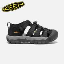 keen outdoor casual shoes for men women and children in summer breathable lightweight non-slip wear-resistant beach sandals river trekking shoes