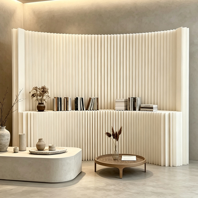 Exhibition Partition Fence, Living Room Screen, Shopping Mall Event Background Wall, Office Partition Magic Tool, Can Be Used as a Display Stand Wall